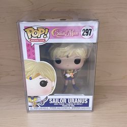 Sailor Uranus Funko Pop Vinyl Figure 