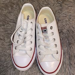 Converse Low top All Star White Youth 11