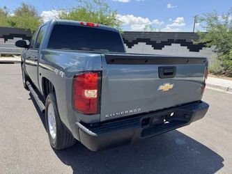 2013 Chevrolet Silverado 1500 Crew Cab