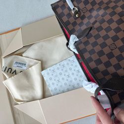 LV Neverfull