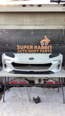 2022 BRZ Bumper Front OEM ORIGINAL 🔥🔥 2026
