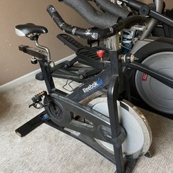 Excercise bike