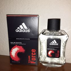 ADIDAS Team Force Cologne Fragrance ( Adidas Perfume / Fragrancia )