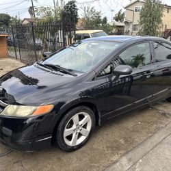 2008 Honda Civic EX