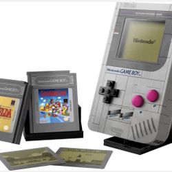 Game Boy™, lego# 72046