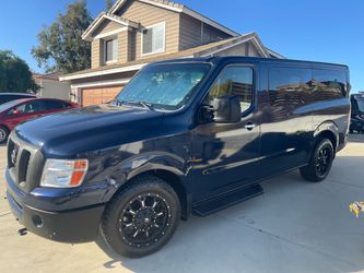 2012 Nissan NV Passenger Van