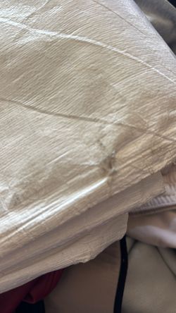 20x20 Valance Tarp