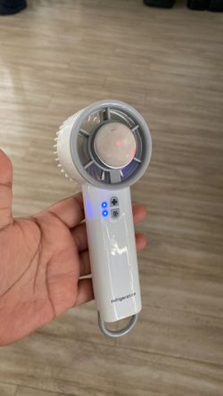Turbo ice fan - rechargeable Brand new popular portable fan