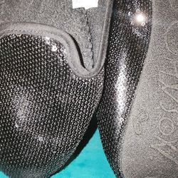Betsey Johnson Sparkling Shoes