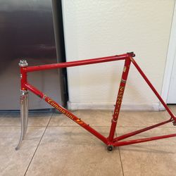 Tommasini Prestige Road Bike Frame. 
