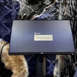 Dell P2319H 23” 23” Full HD (1920×1080)  Monitor – HDMI / DisplayPort – Adjustable Stand