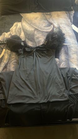 Off The Shoulder Dress