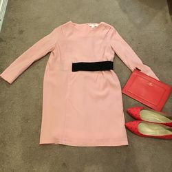 Less(JNBY) pink dress (work and party)