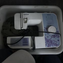 Brother Sewing Machine 