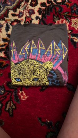 Def Leppard, Grey