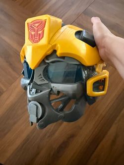 Collectible bumblebee mask