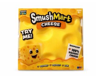 Squishy Cheese