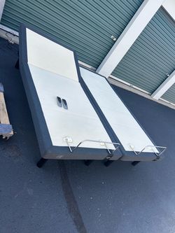 Tempur-pedic Ergo adjustable bed cash only