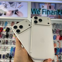 Iphone 17 pro max unlocked