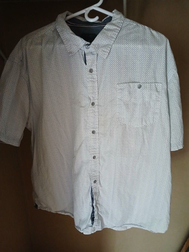 Men's Shirt- Size 4XL