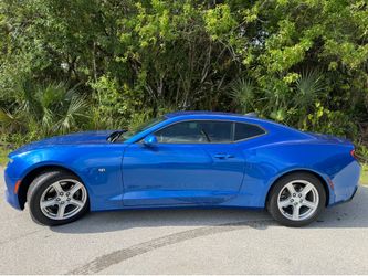 2018 Chevrolet Camaro