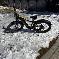 Aventon Adventure E Bike