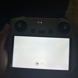 Control command Dji Rc 