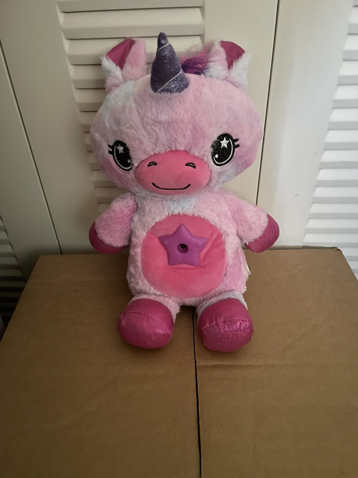 Starbelly Unicorn