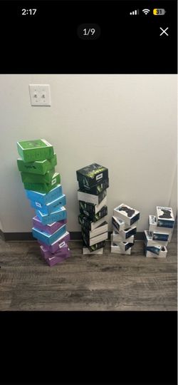 Video game controllers