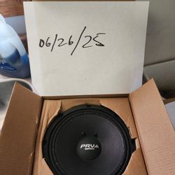 Prv 8mr600x 8 Ohm