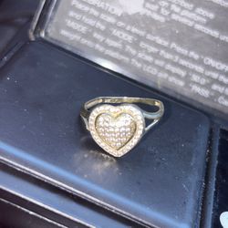 Gold Ring 14k