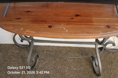 Console Table