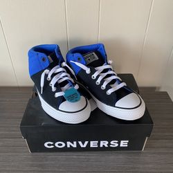 New Boys Converse Size 5.5