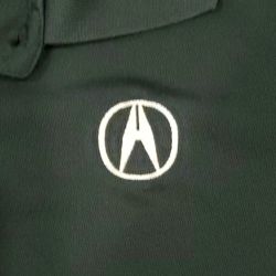 XL Vos ACURA Polo / Golf Shirt