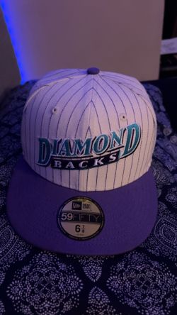 Diamond Backs Fitted