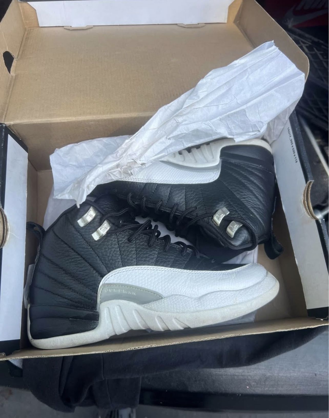 Jordan 12s