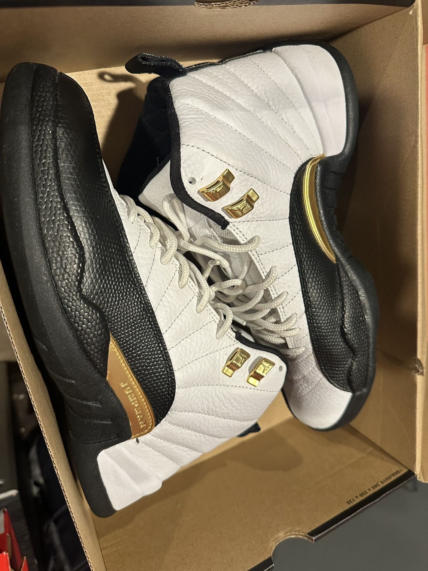 Jordan 12 Royalty 