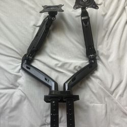 Monitor Arm Mounts