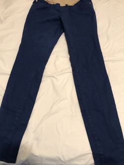 Maternity- Jessica Simpson size S Jeans