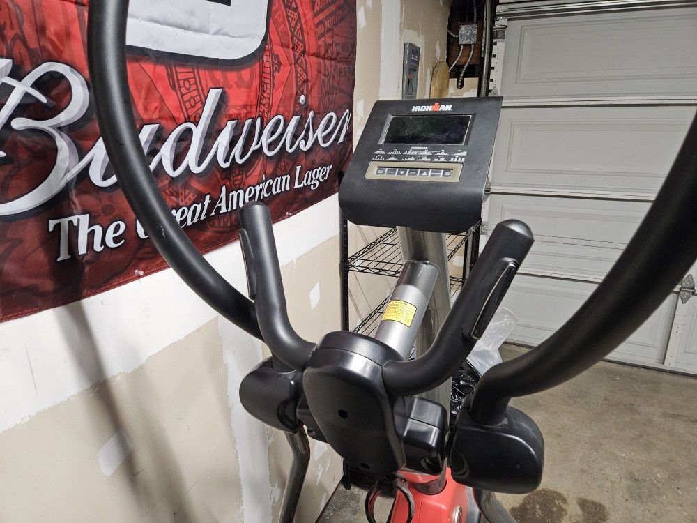 Ironman Elliptical Machine