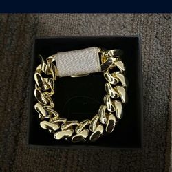 Miami Cuban Link Bracelet 