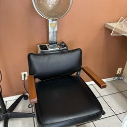 Hair Dryer Chair And Dryer