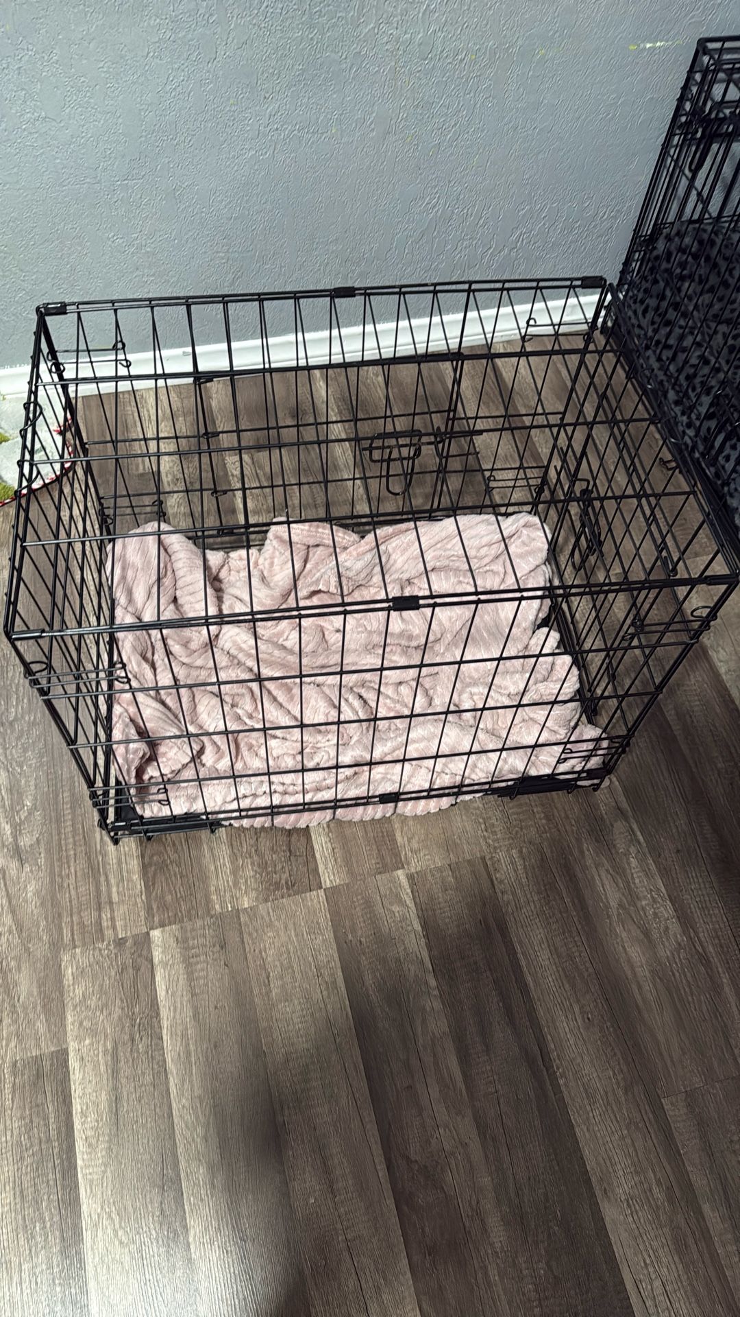 Dog Crate 24 In 