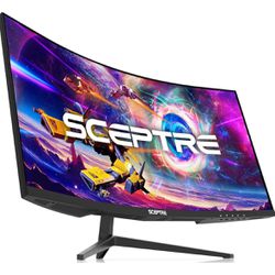 Spectre 30 Inch Curved Gaming Monitor