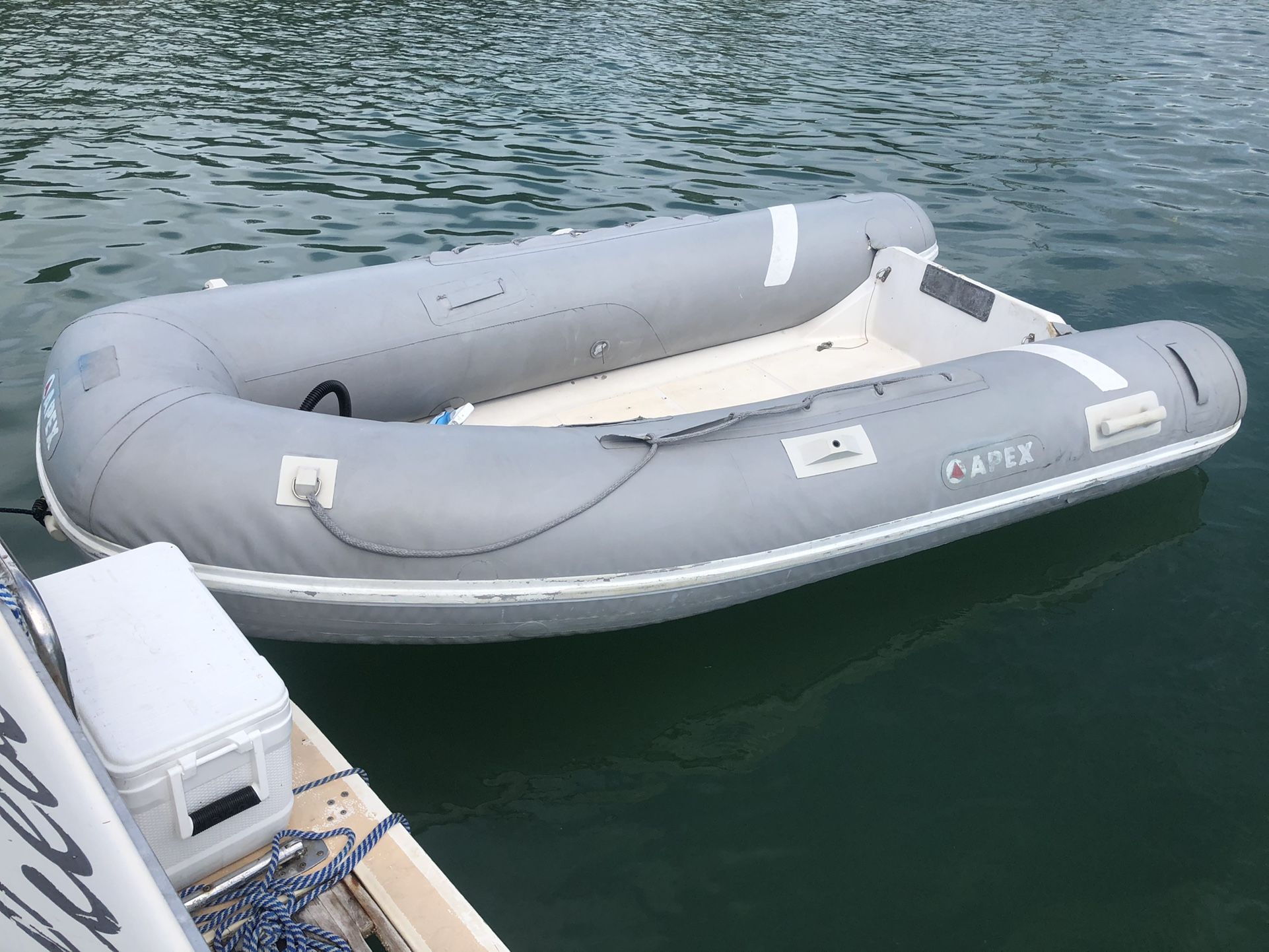 Hard Bottom Inflatable Dinghy for Sale in Miami Beach, FL OfferUp