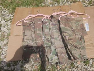 MultiCam Fatigues