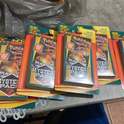 Mystery Booster Pack Cash Only 1:5 Vintage Packs 