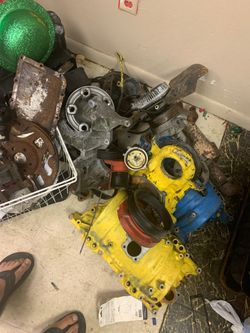 1999 5.9l. Lots of spare parts CHEAP