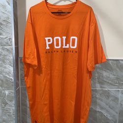 Ralph Lauren Polo Sport Shirt Performance 