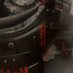 Riddell Football pads